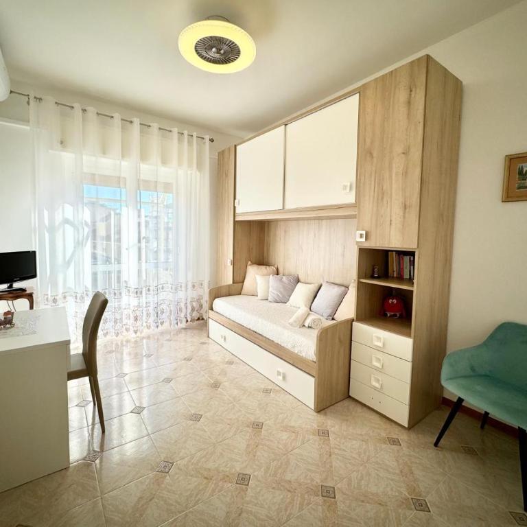 Hostdomus - Ela House - Appartamento con 2 Camere da Letto - 2