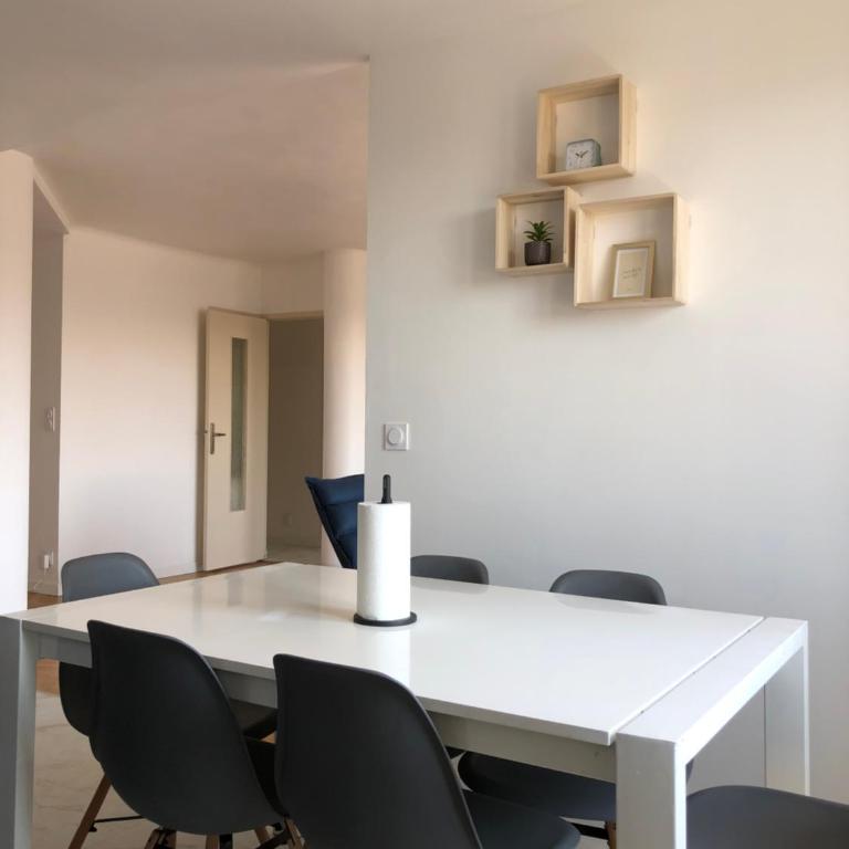 Votre Refuge à proximité des Plages et du Stade Vélodrome - Appartamento con 2 Camere da Letto - 11