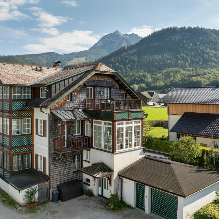 Villa Franz Josef - One-Bedroom Apartment - 1