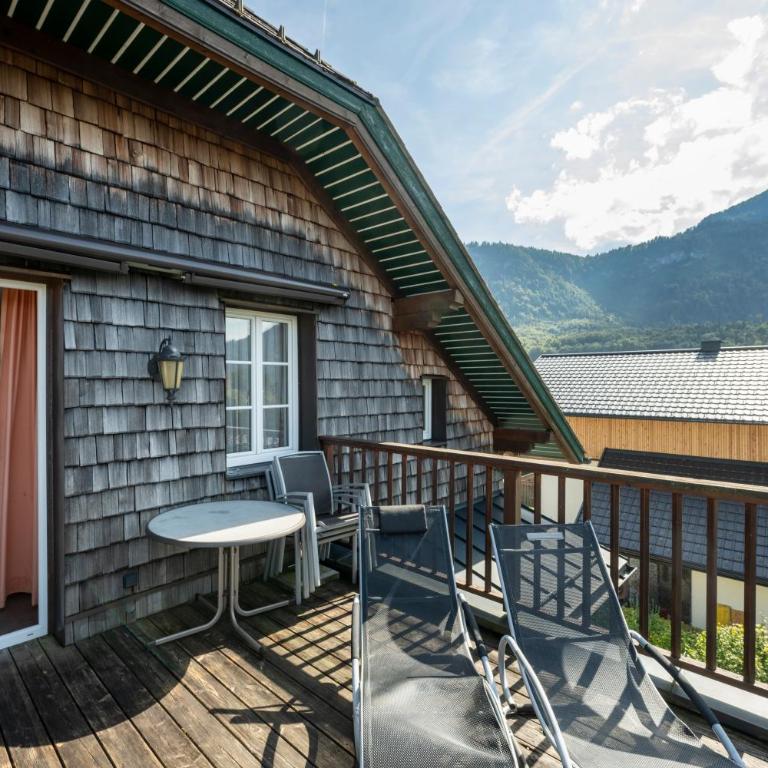 Villa Franz Josef - One-Bedroom Apartment - 15