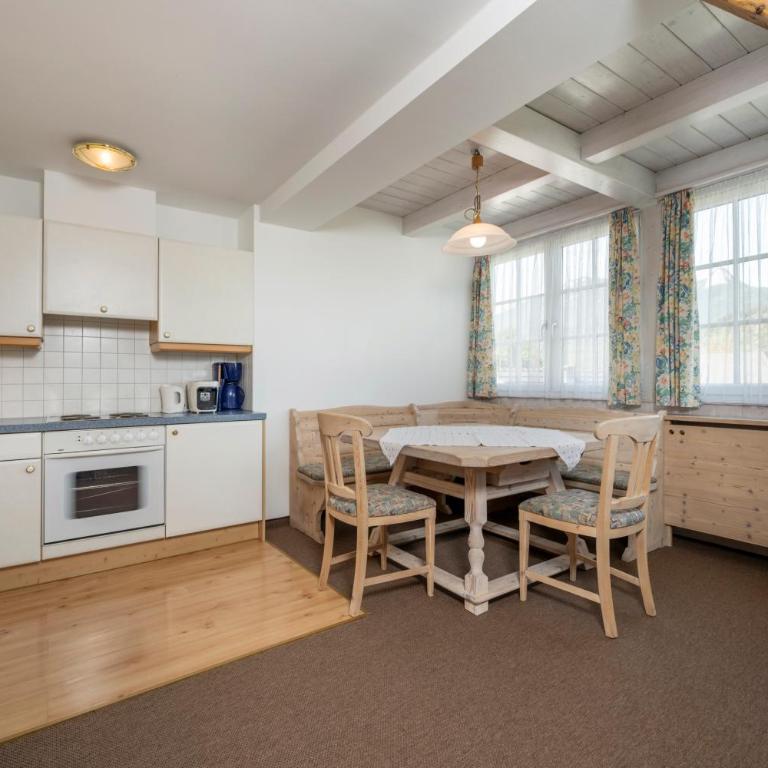 Villa Franz Josef - One-Bedroom Apartment - 13