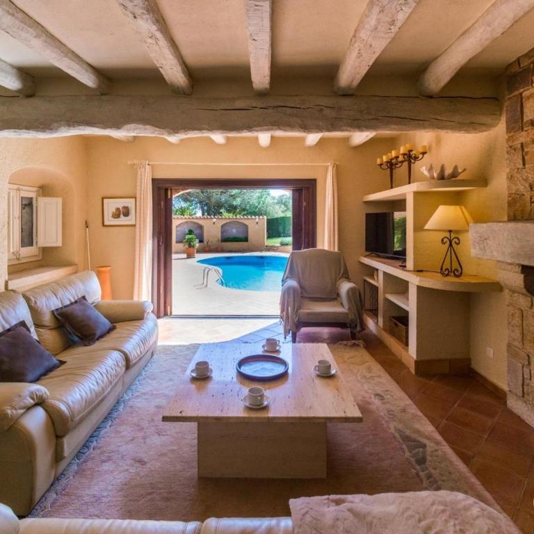 Villa Violeta en Mas Nou Platja d'Aro - Villa con piscina privada - 48