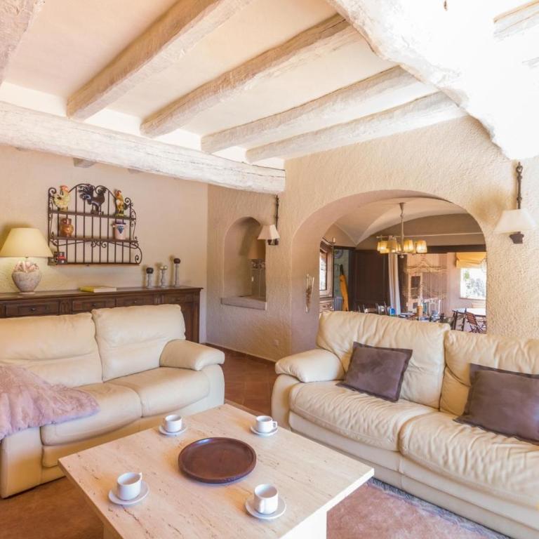 Villa Violeta en Mas Nou Platja d'Aro - Villa con piscina privada - 47