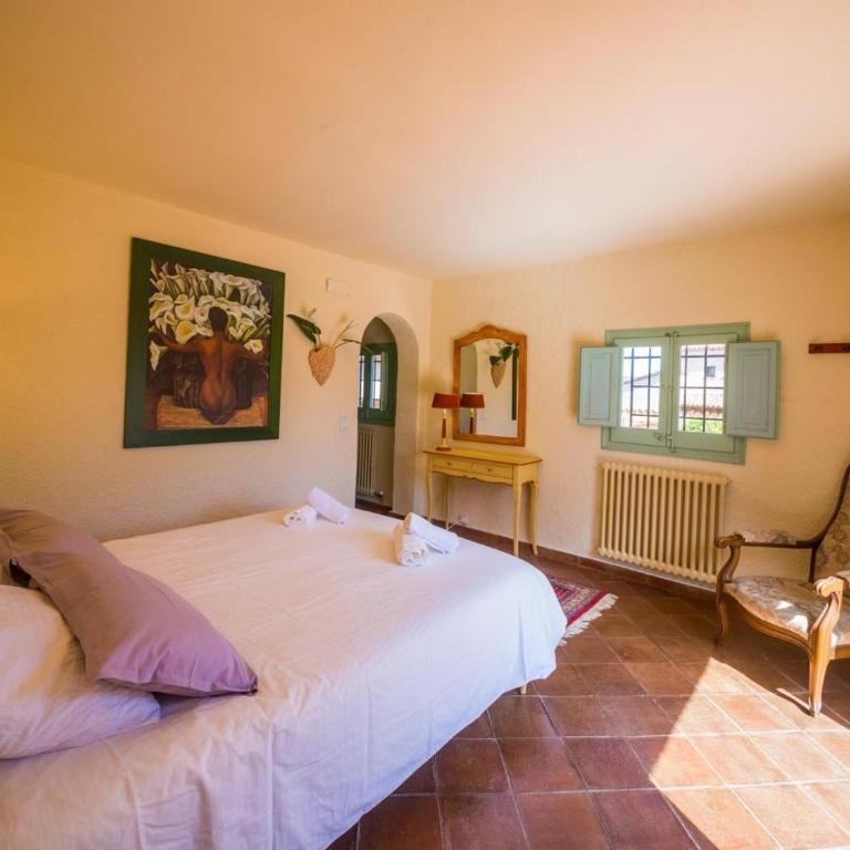 Villa Violeta en Mas Nou Platja d'Aro - Villa con piscina privada - 41