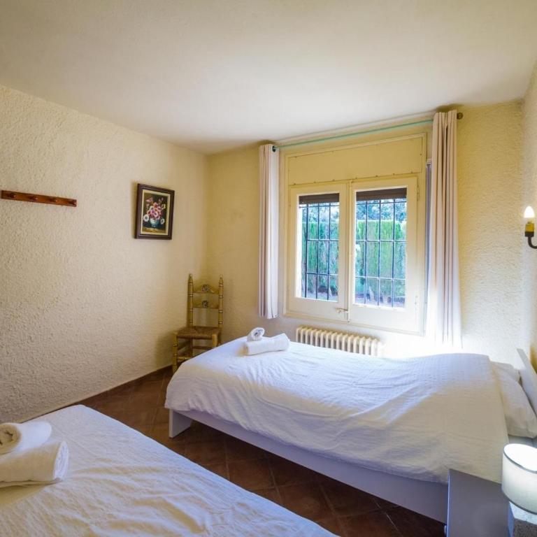 Villa Violeta en Mas Nou Platja d'Aro - Villa con piscina privada - 38