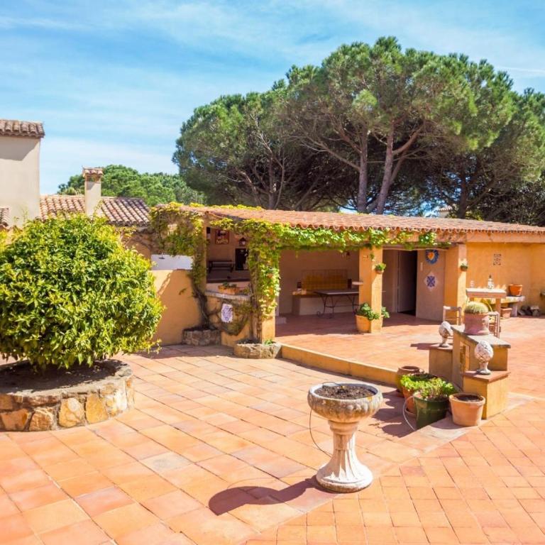 Villa Violeta en Mas Nou Platja d'Aro - Villa con piscina privada - 35