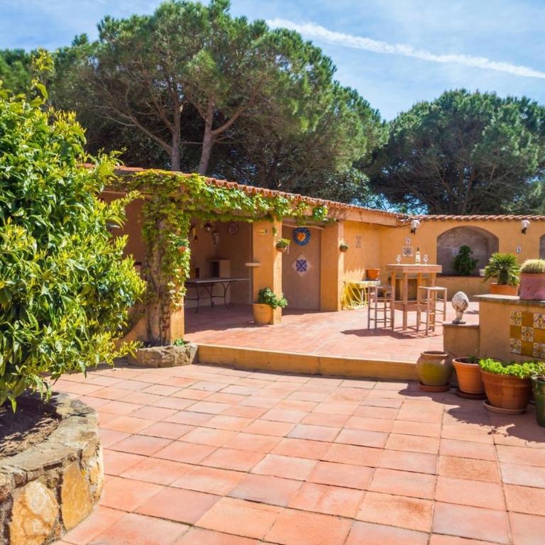 Villa Violeta en Mas Nou Platja d'Aro - Villa con piscina privada - 33