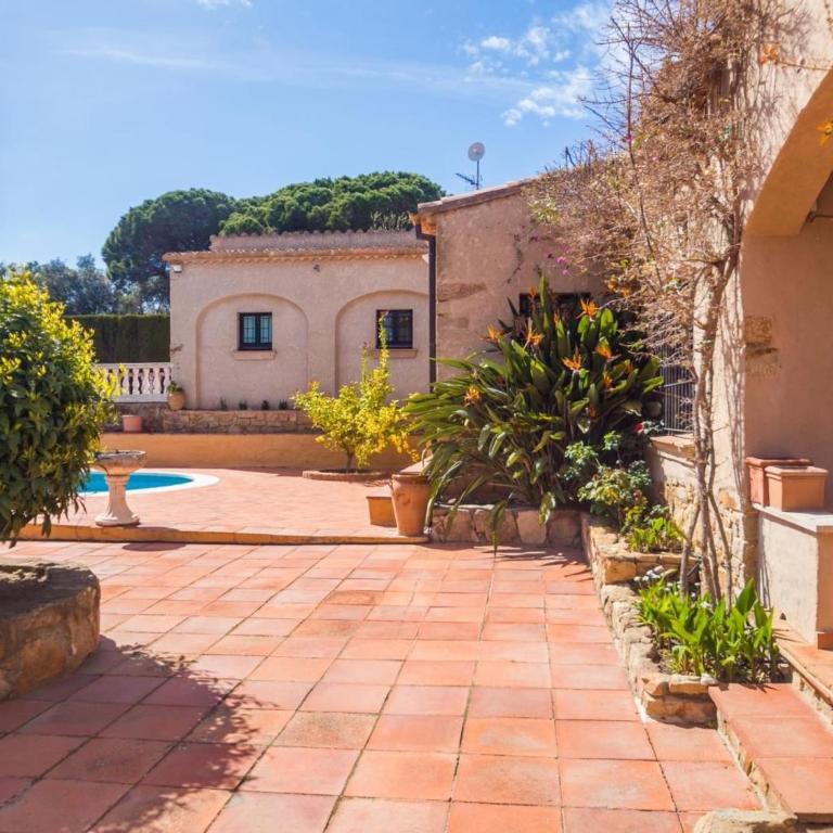 Villa Violeta en Mas Nou Platja d'Aro - Villa con piscina privada - 32