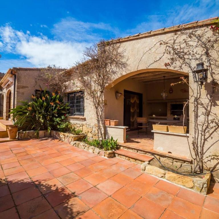 Villa Violeta en Mas Nou Platja d'Aro - Villa con piscina privada - 31