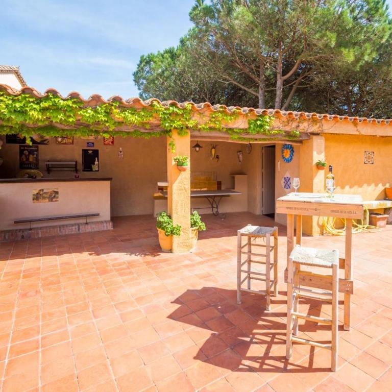 Villa Violeta en Mas Nou Platja d'Aro - Villa con piscina privada - 28