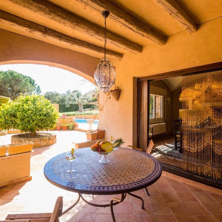 Villa Violeta en Mas Nou Platja d'Aro - Villa con piscina privada - 22