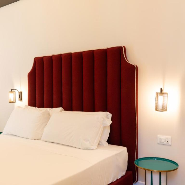 Relais Ammira - Camera King con Vasca Idromassaggio - 8
