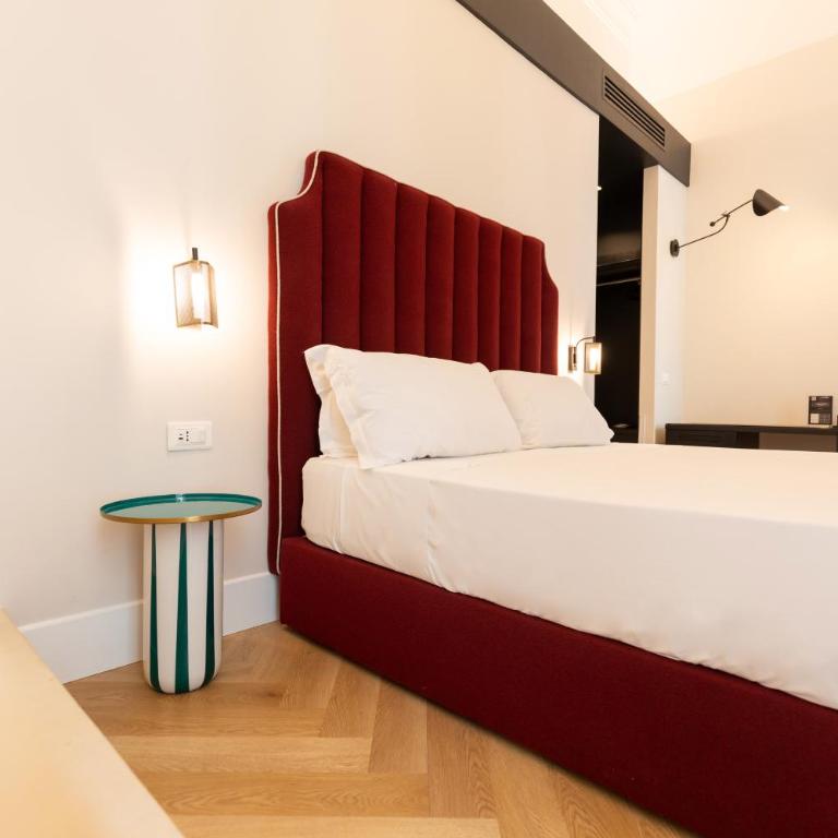 Relais Ammira - Camera King con Vasca Idromassaggio - 6