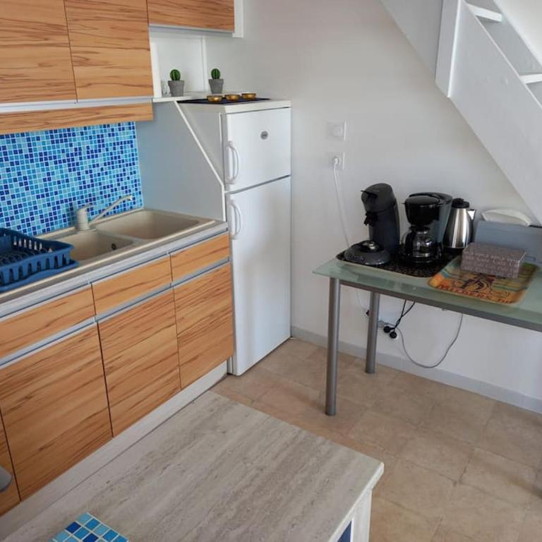 Capri Bali B36, Superbe vue mer, parking, clim - Apartamento de 3 dormitorios - 20