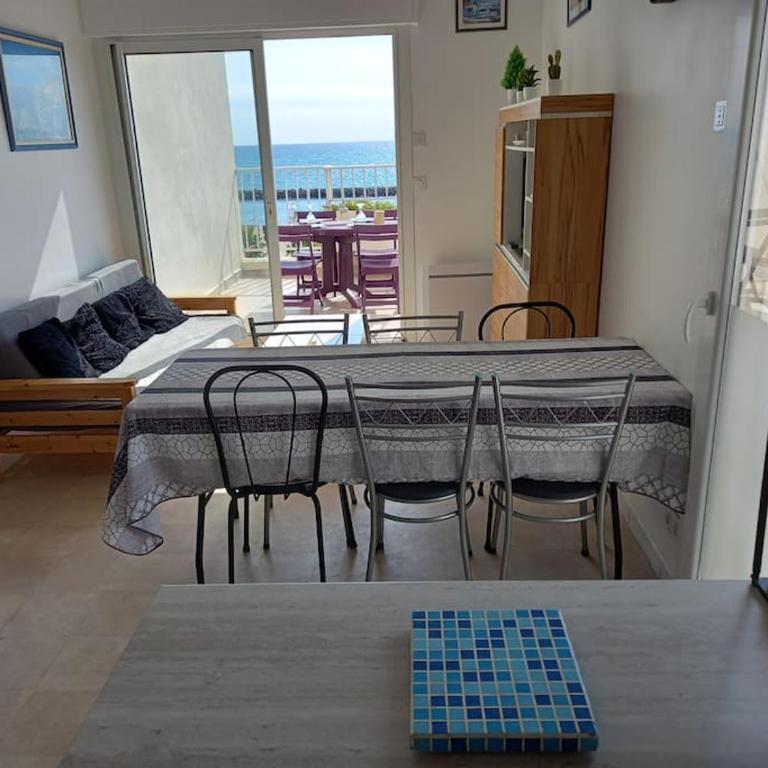Capri Bali B36, Superbe vue mer, parking, clim - Apartamento de 3 dormitorios - 21