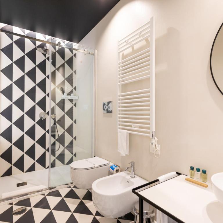 Relais Ammira - Camera Queen con Vasca Idromassaggio - 2