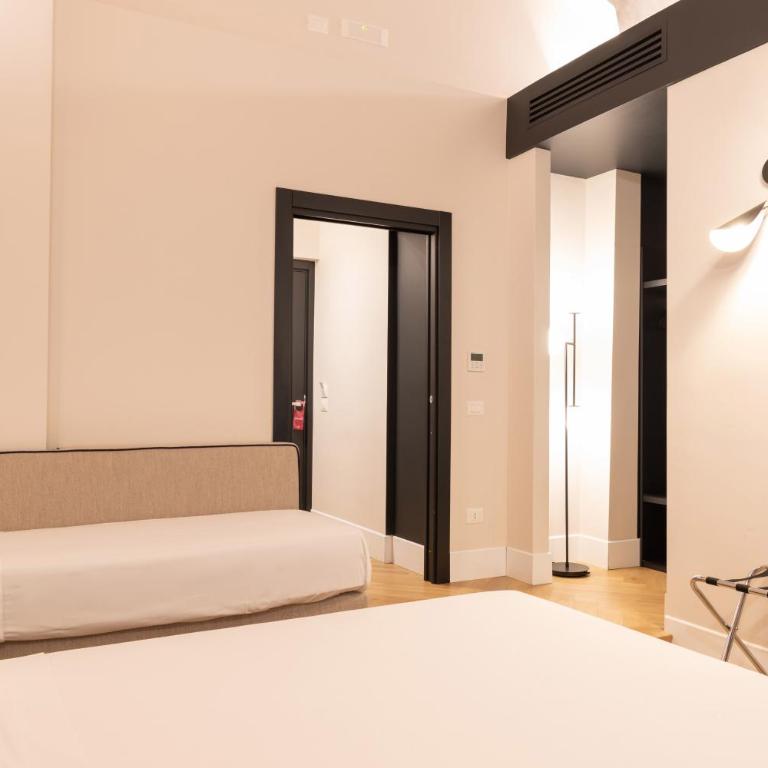 Relais Ammira - Camera Tripla Luxury - 16