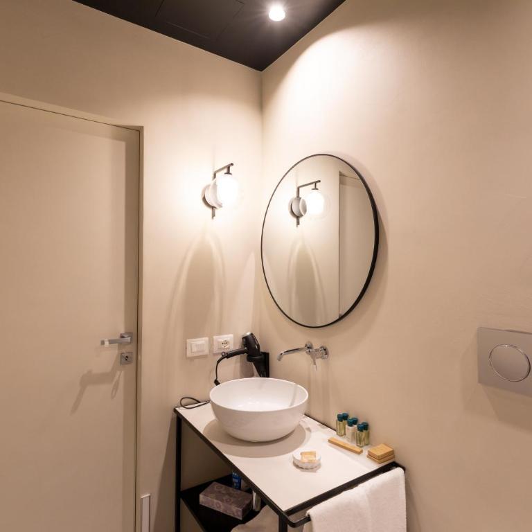 Relais Ammira - Camera Tripla Luxury - 17