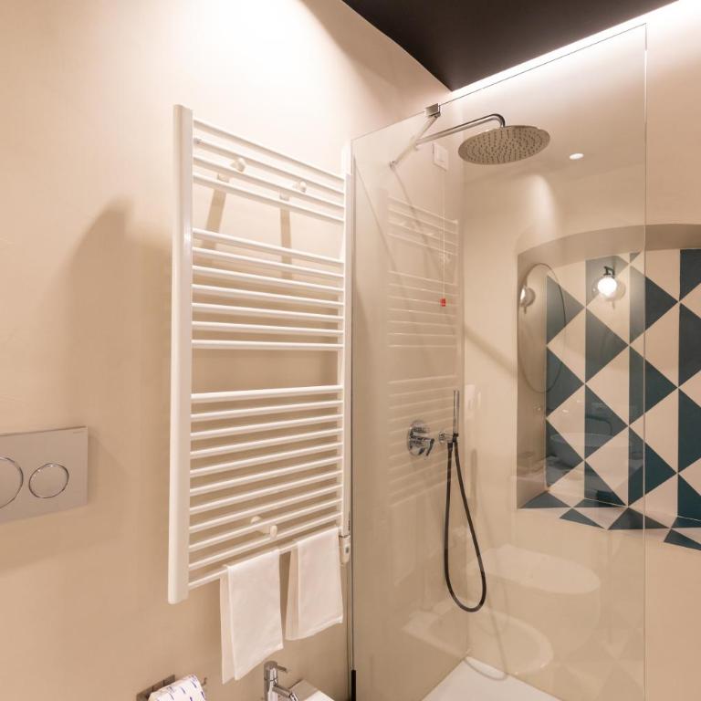 Relais Ammira - Camera Tripla Luxury - 14