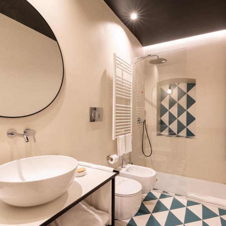 Relais Ammira - Camera Tripla Luxury - 13