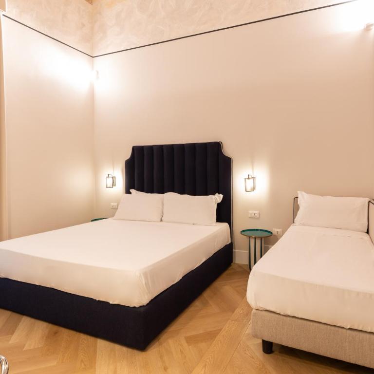 Relais Ammira - Camera Tripla Luxury - 7