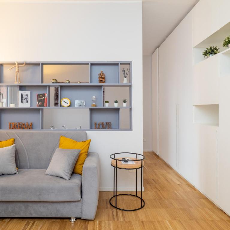 Keys of Italy - Melloni 4 / Mustard ReVolution - Appartamento con 1 Camera da Letto - 14