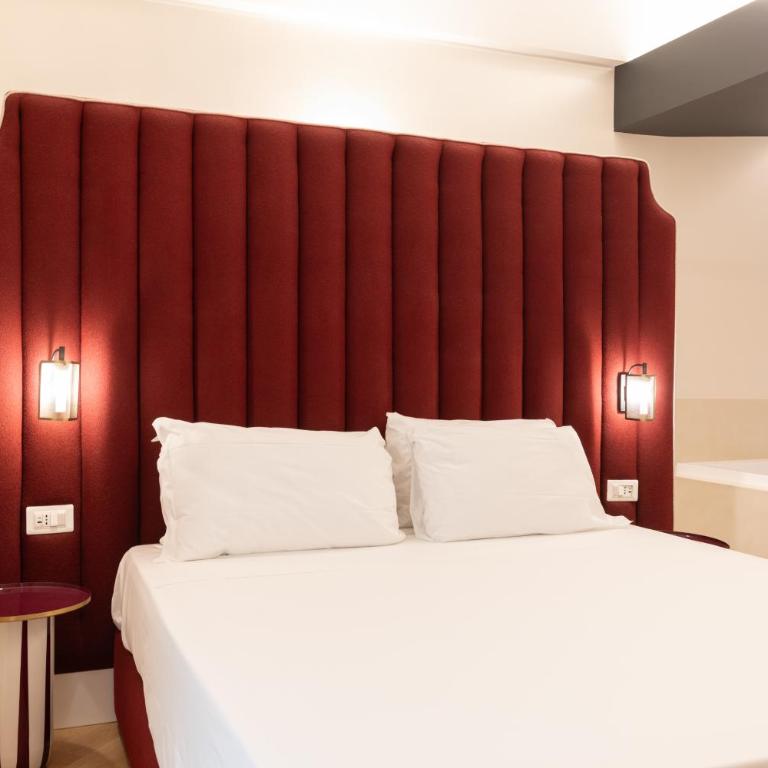 Relais Ammira - Camera Queen con Vasca Idromassaggio - 7