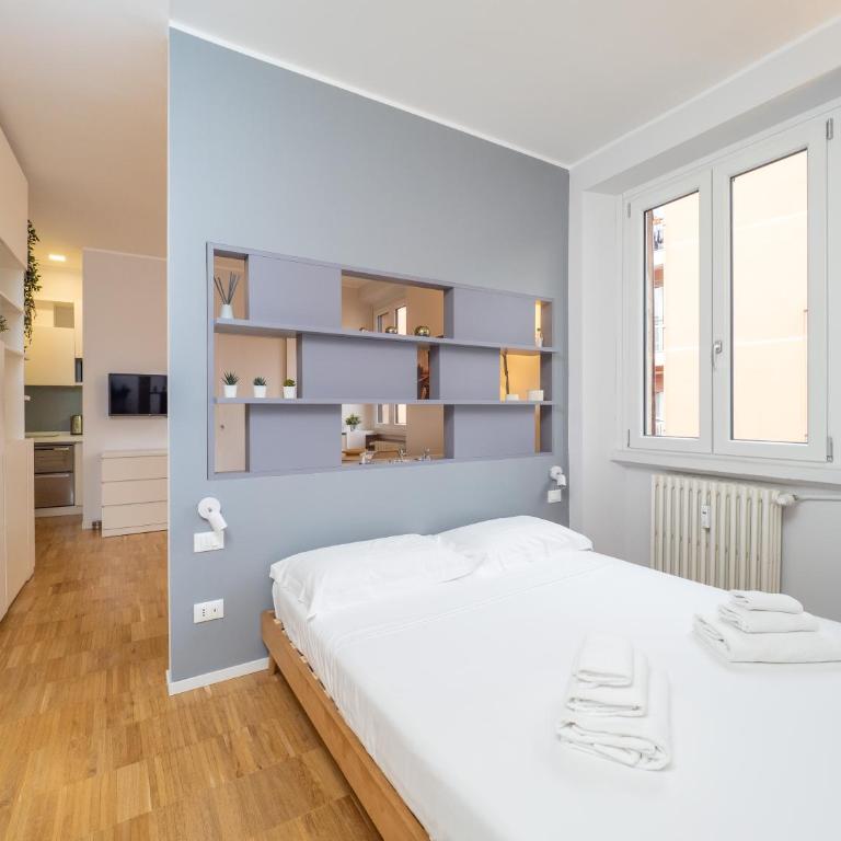 Keys of Italy - Melloni 4 / Mustard ReVolution - Appartamento con 1 Camera da Letto - 29