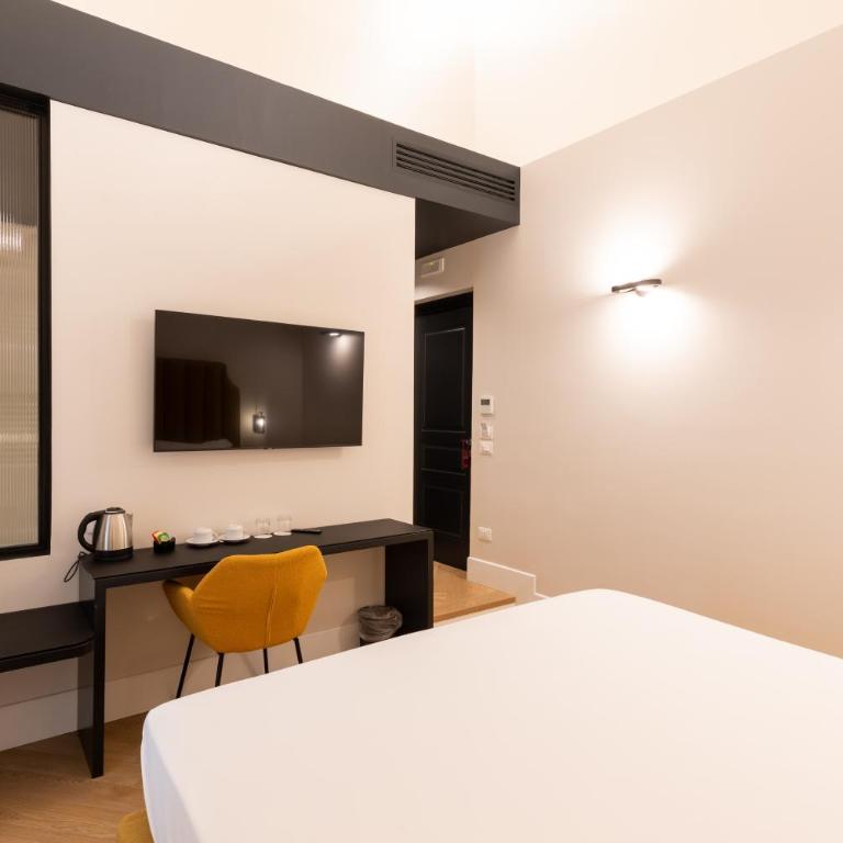 Relais Ammira - Camera King con Vasca Idromassaggio - 10