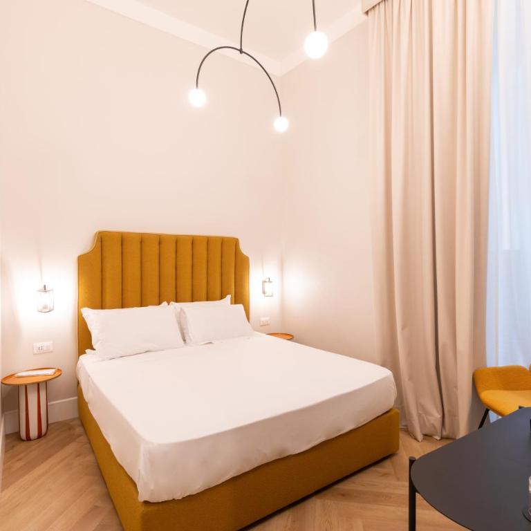 Relais Ammira - Camera King con Vasca Idromassaggio - 12