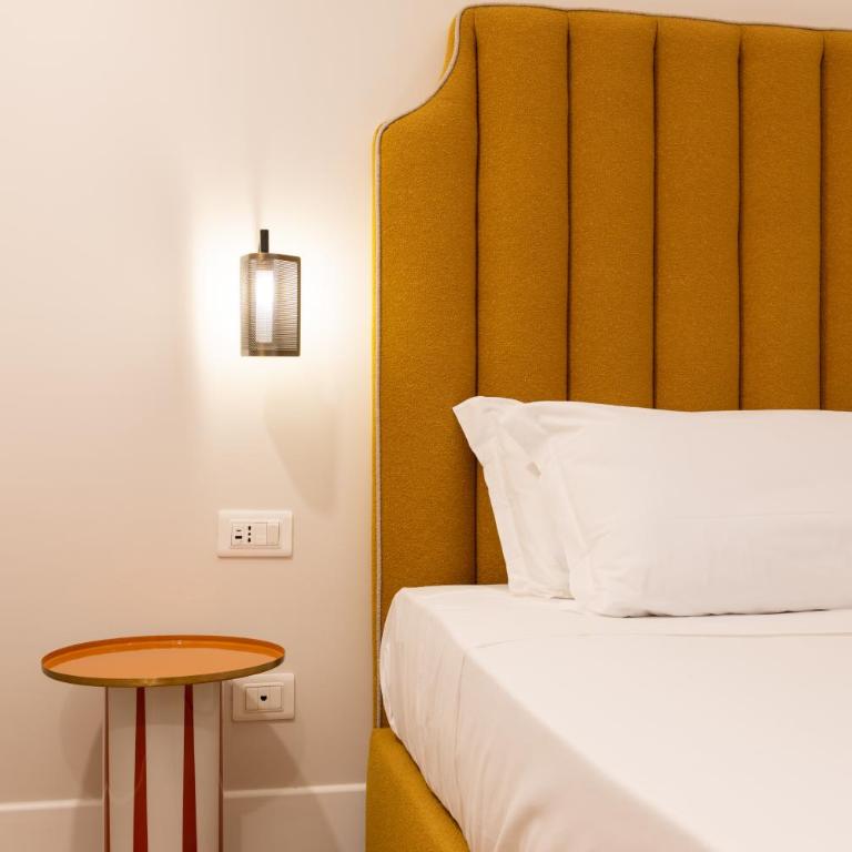 Relais Ammira - Camera King con Vasca Idromassaggio - 8