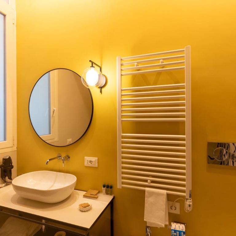 Relais Ammira - Camera King con Vasca Idromassaggio - 4