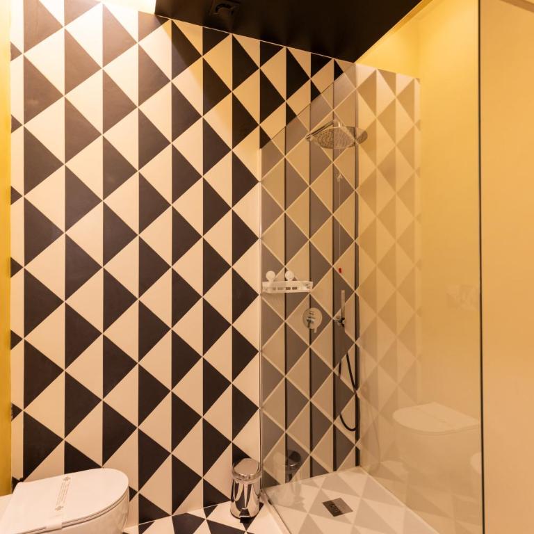 Relais Ammira - Camera King con Vasca Idromassaggio - 3