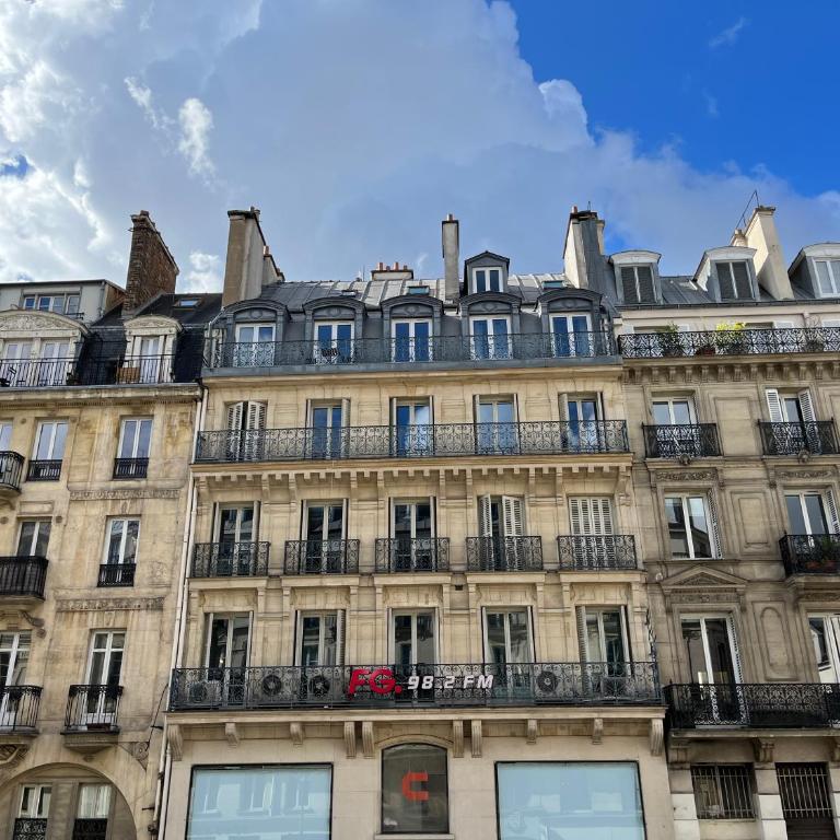 Central & functional apartment at Châtelet - Appartement 1 Chambre - 13