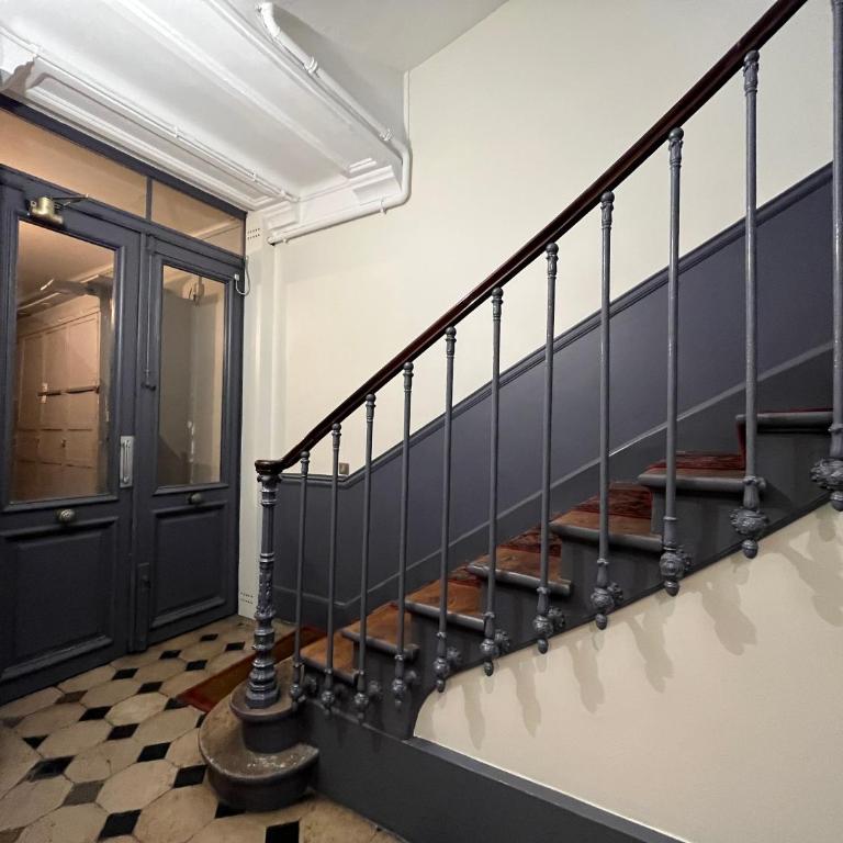 Central & functional apartment at Châtelet - Appartement 1 Chambre - 18