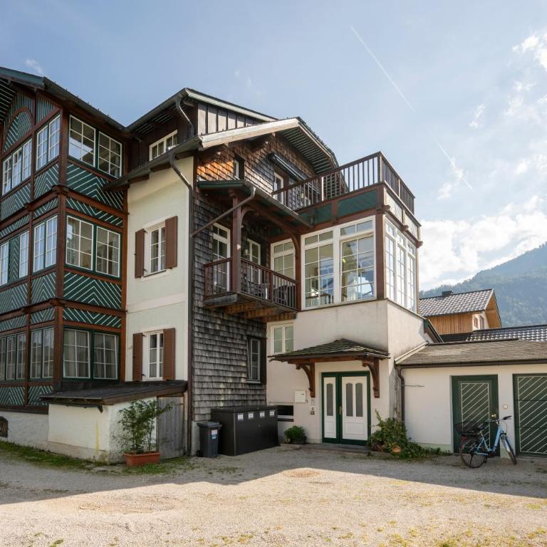 Villa Franz Josef - One-Bedroom Apartment - 18