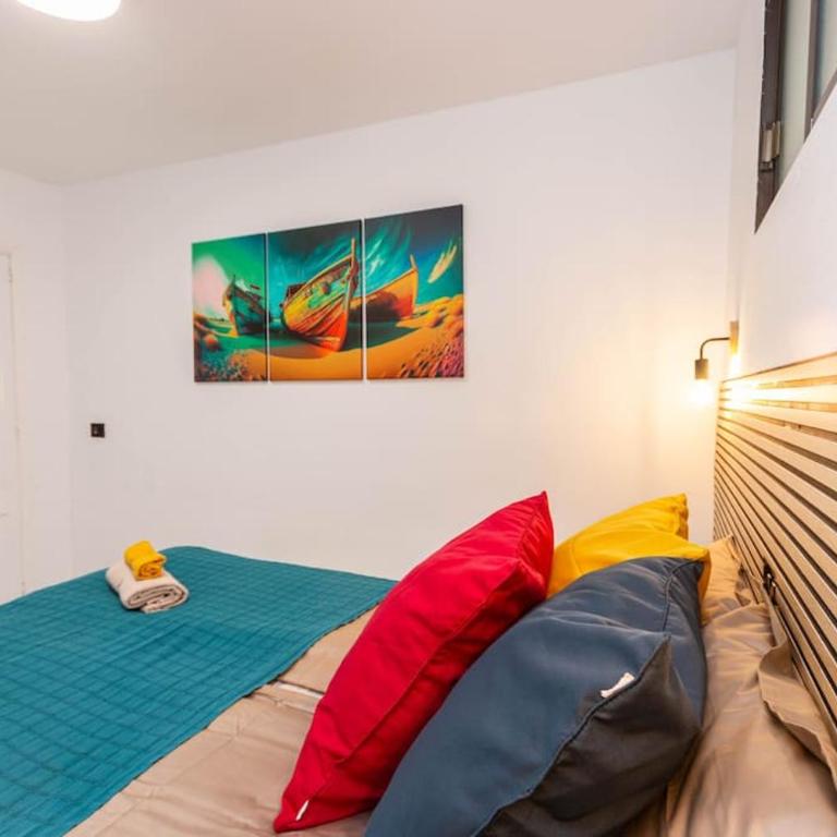 Almodo Suite Puerto Rico - Apartamento de 1 dormitorio - 12