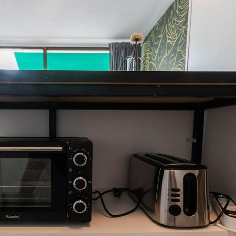 Almodo Suite Puerto Rico - Apartamento de 1 dormitorio - 22