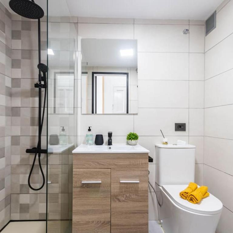 Almodo Suite Puerto Rico - Apartamento de 1 dormitorio - 26