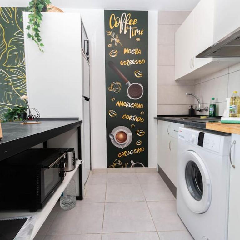 Almodo Suite Puerto Rico - Apartamento de 1 dormitorio - 50
