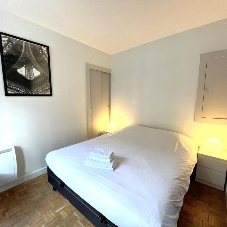Central & functional apartment at Châtelet - Appartement 1 Chambre - 6
