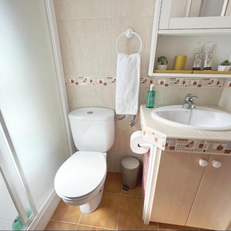 Enjoy the experience and details - Apartamento Deluxe de 1 dormitorio con vistas al jardín - 52
