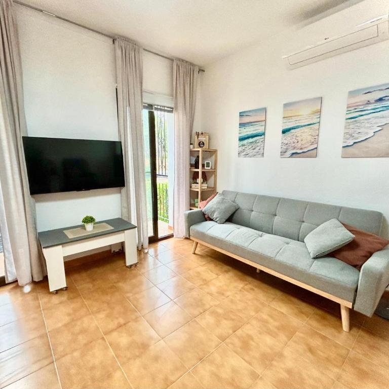 Enjoy the experience and details - Apartamento Deluxe de 1 dormitorio con vistas al jardín - 18