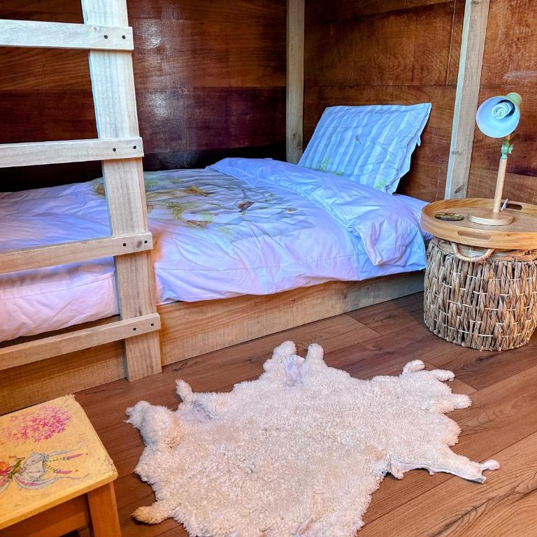 Loft en la naturaleza CarreteraAustral bella vista - Casa de 2 dormitorios - 19