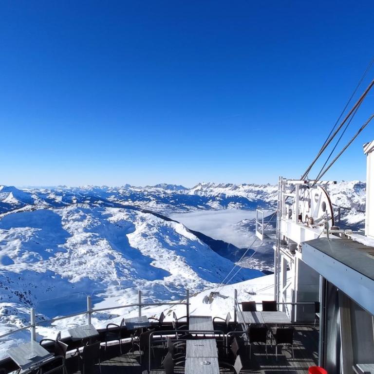 Alpine Escape Mont Blanc at Your Window - Appartement - 70