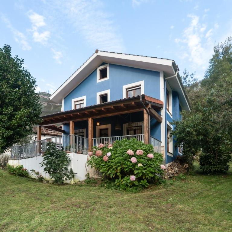 La Mariña de Tornin – Cerca de Cangas de Onís - Apartamento de 2 dormitorios - 1