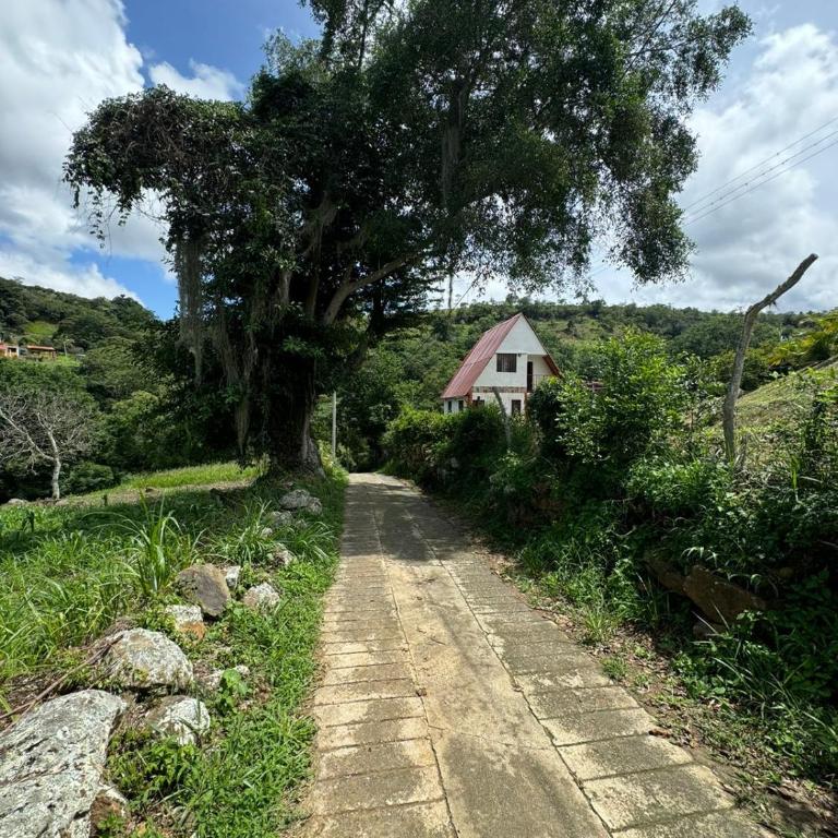 Cabaña Chalet La Lomita - Chalet de 2 dormitorios - 20