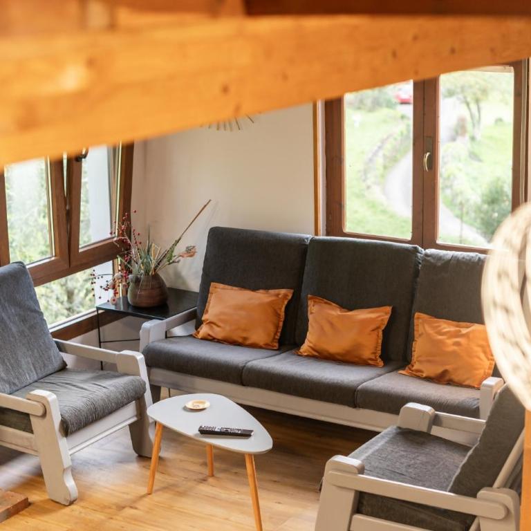 La Mariña de Tornin – Cerca de Cangas de Onís - Apartamento de 3 dormitorios - 1