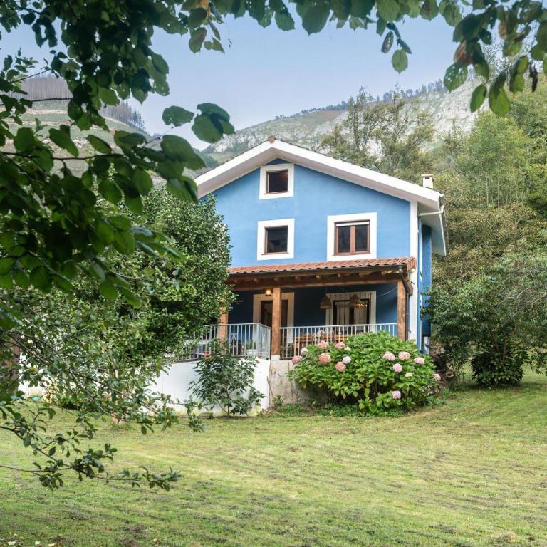 La Mariña de Tornin – Cerca de Cangas de Onís - Apartamento de 3 dormitorios - 3