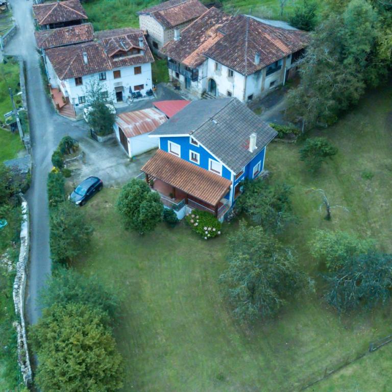 La Mariña de Tornin – Cerca de Cangas de Onís - Apartamento de 3 dormitorios - 4